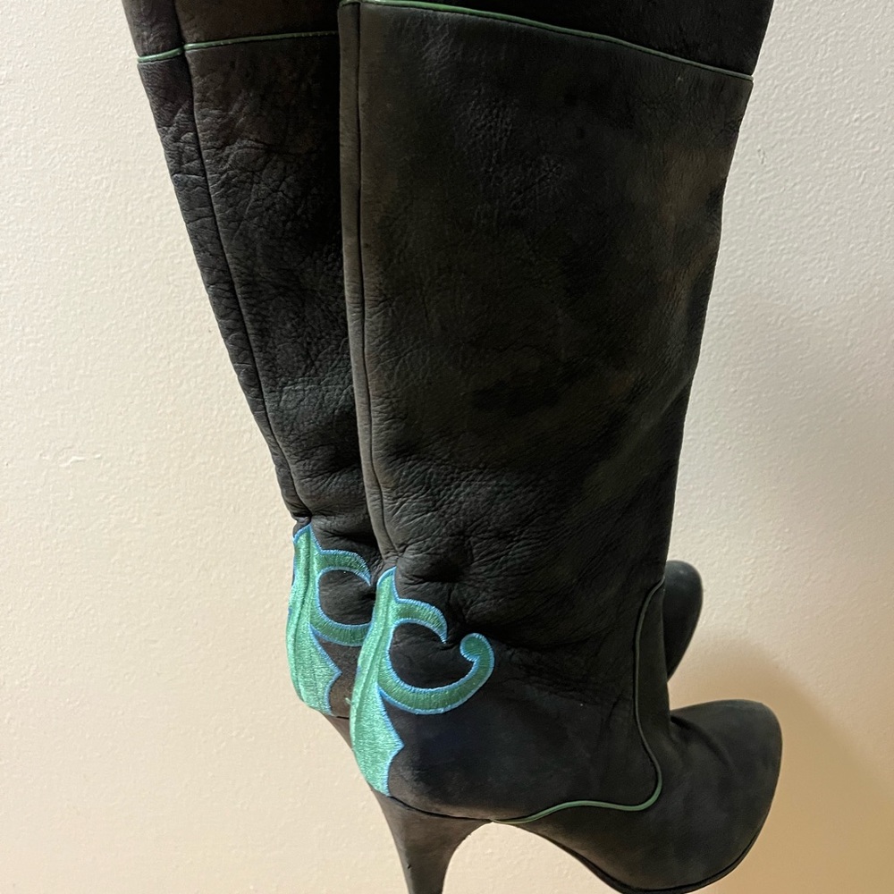 Vintage Diesel Boots